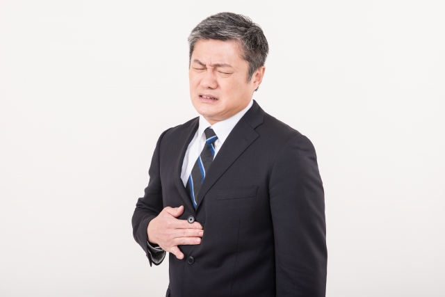 危険な症状 危険な症状
