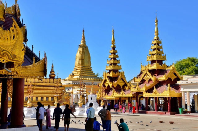 [300 phrases included] Myanmar (Burmese) daily conversation phrases - English version