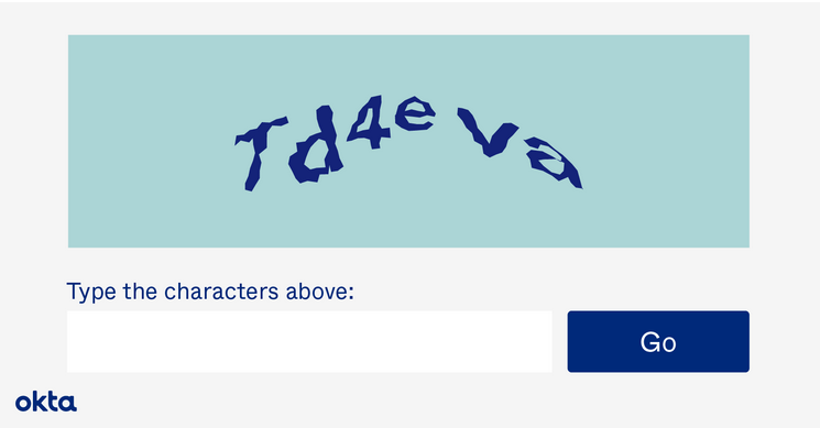 CAPTCHA