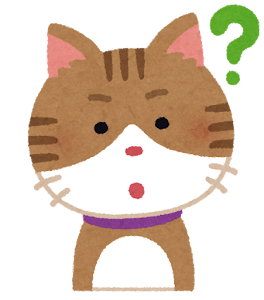 日本語の疑問詞