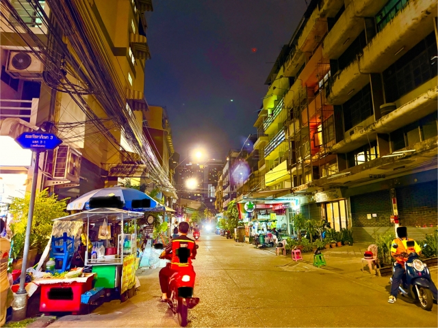 【タイ旅行で使える】お店やレストランで使えそうなタイ語フレーズ